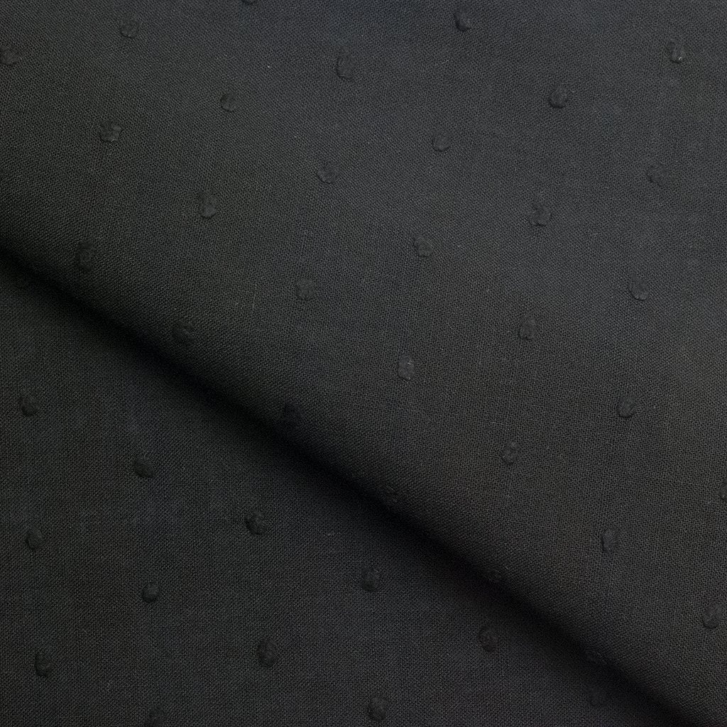 Tela popelin plumeti