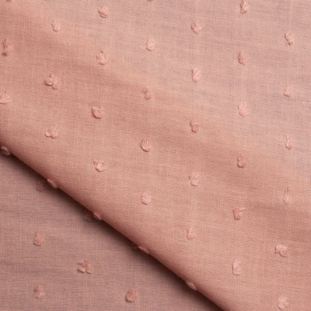 Tela popelin plumeti