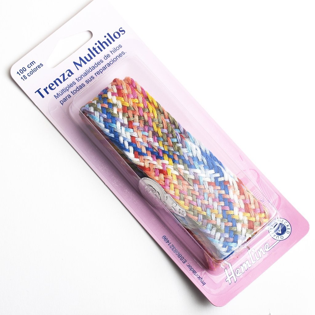 Trenza multihilos 239