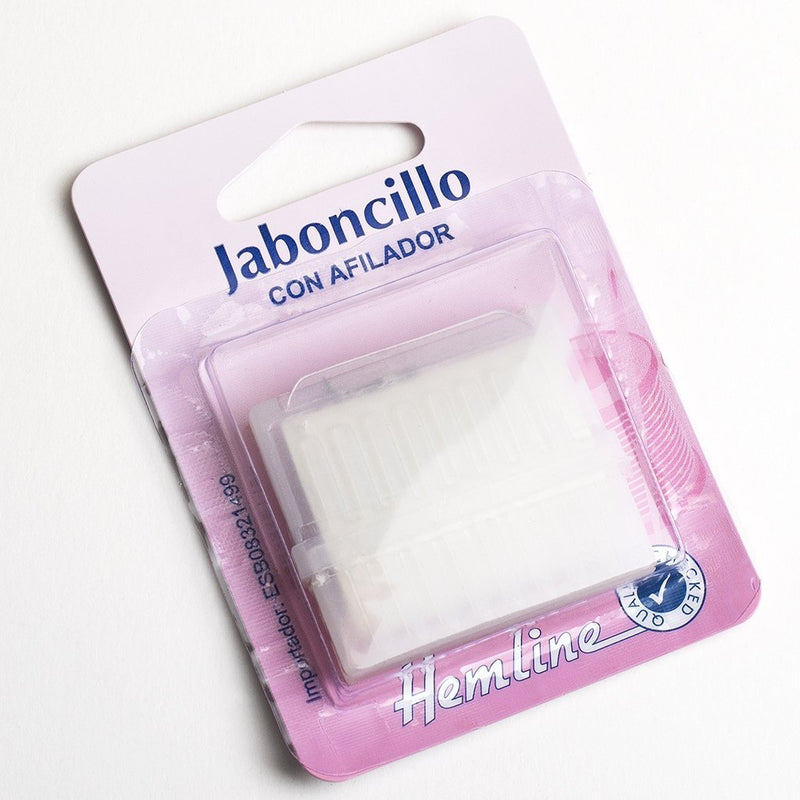 Jaboncillo con afilador 246