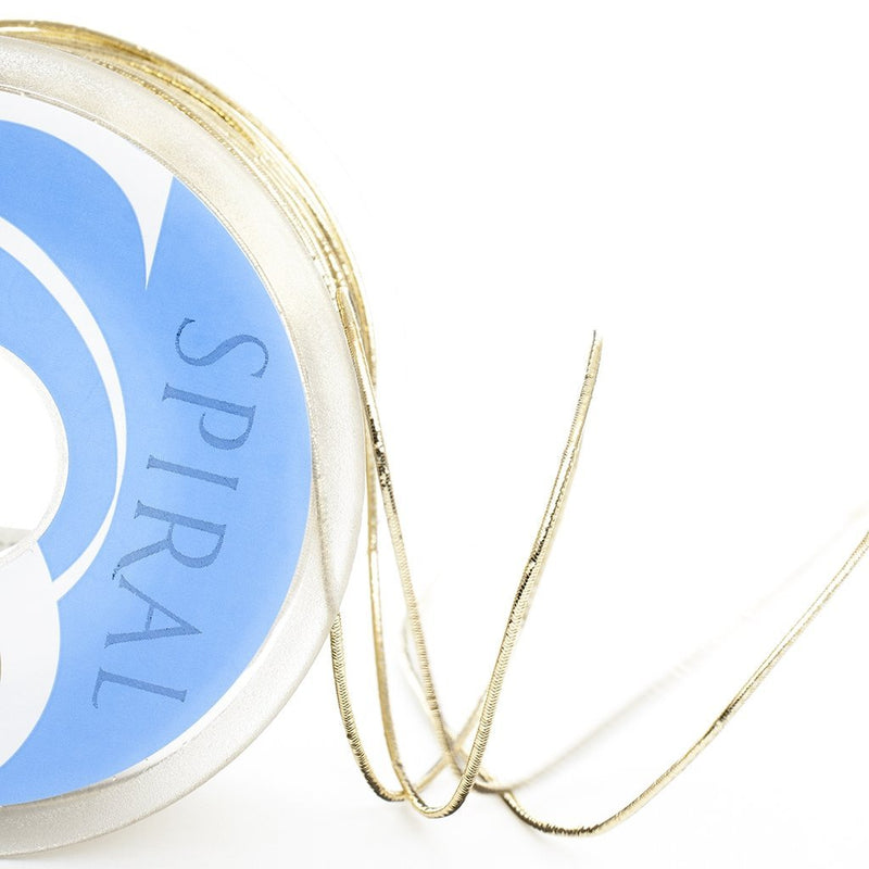 Cordón Elástico Metalizado 25304