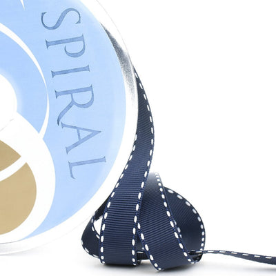 Cinta Otomán con pespunte 00352