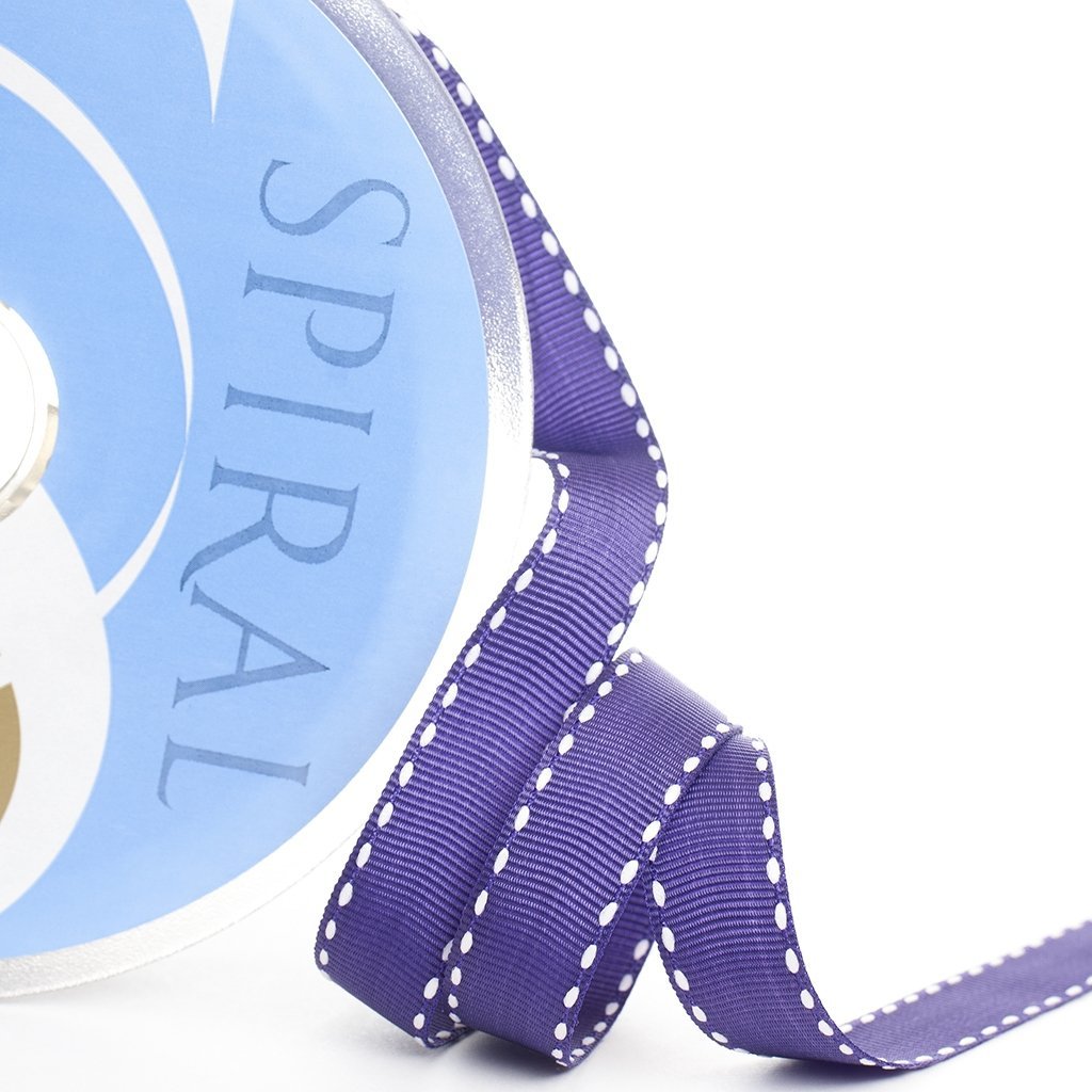 Cinta Otomán con pespunte 00352