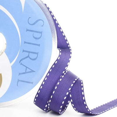 Cinta Otomán con pespunte 00352