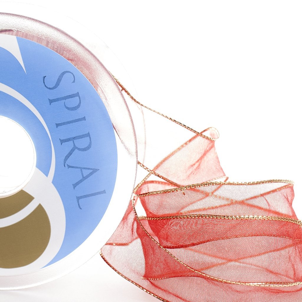 Cinta Organdí Fantasía (alambre) 00525