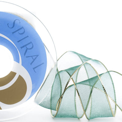 Cinta Organdí Fantasía (alambre) 00525