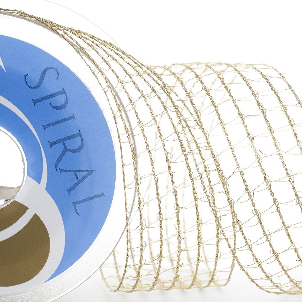 Cinta Rejilla Metalizada 25236