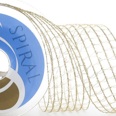 Cinta Rejilla Metalizada 25236