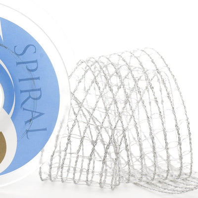 Cinta Rejilla Metalizada 25236