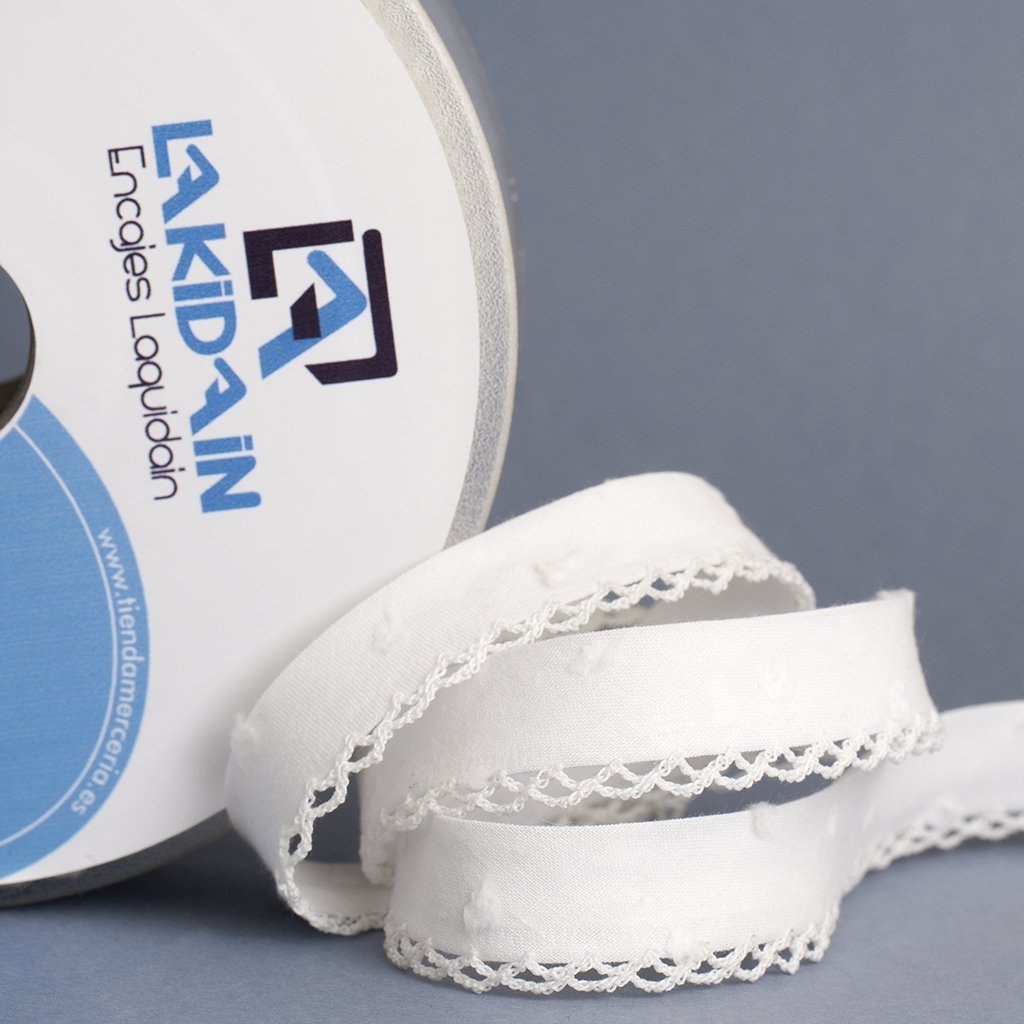 Biais algodón RUBI-2