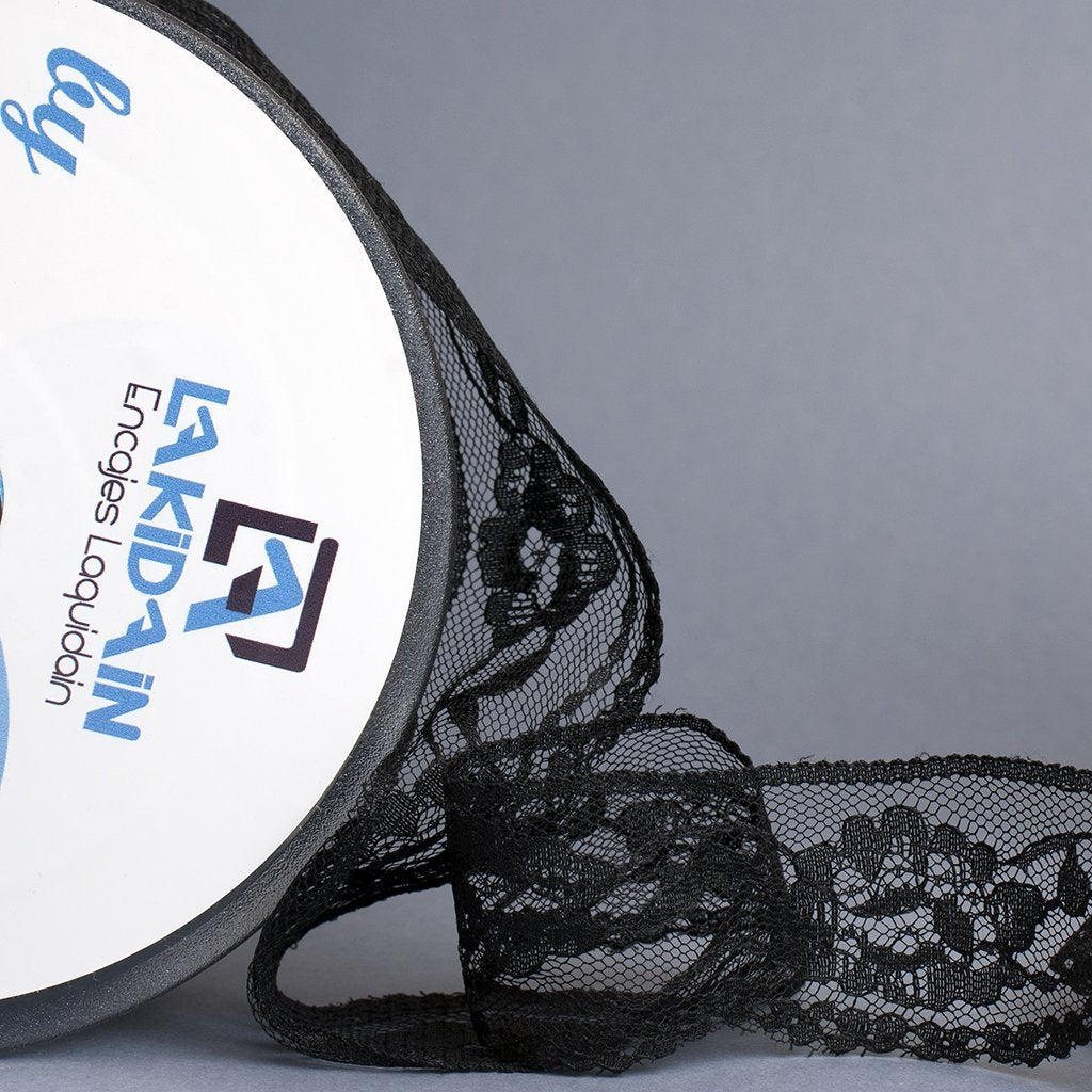 Puntilla poliéster 6014