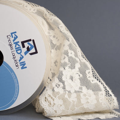 Puntilla algodón/poliamida 4103