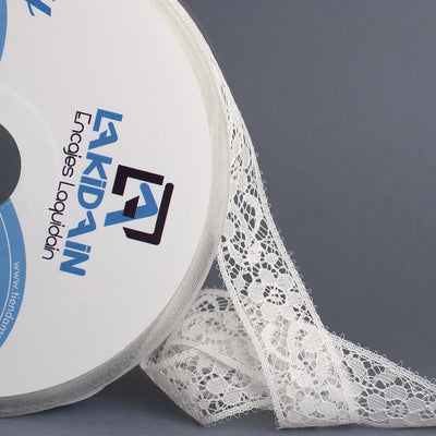 Entredós poliamida 1009