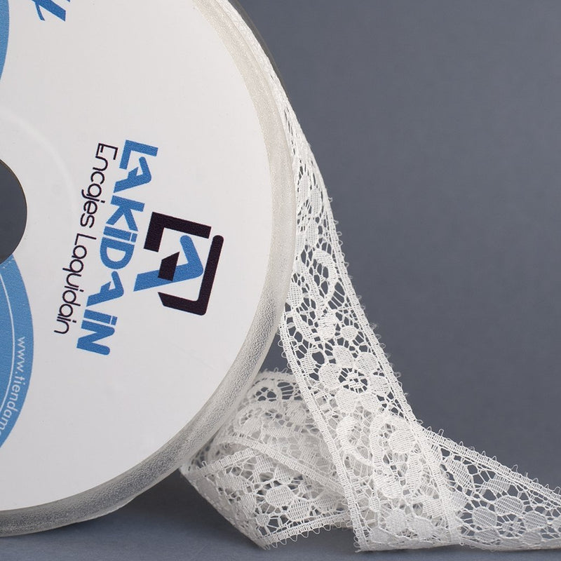 Entredós poliamida 1009