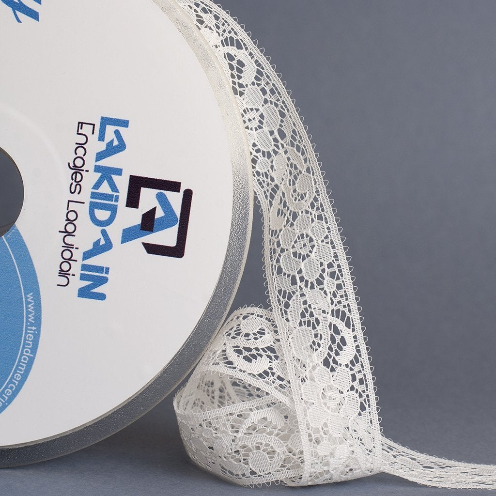 Entredós poliamida 1009