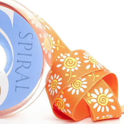 Cinta Fantasía Estampada Margaritas 25305