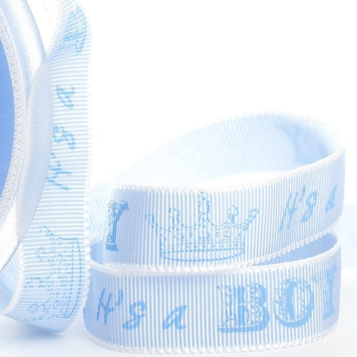 Cinta Fantasía Estampada "It's a boy" 35113