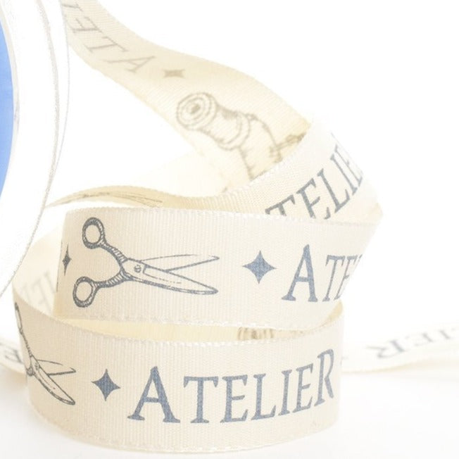 Cinta Fantasía Estampada "Atelier" 35111