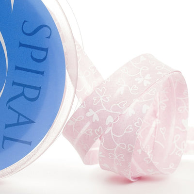 Cinta Bies Corazones Fantasía 06428