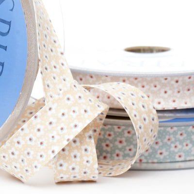 Cinta Biés mini flores Fantasía 06538