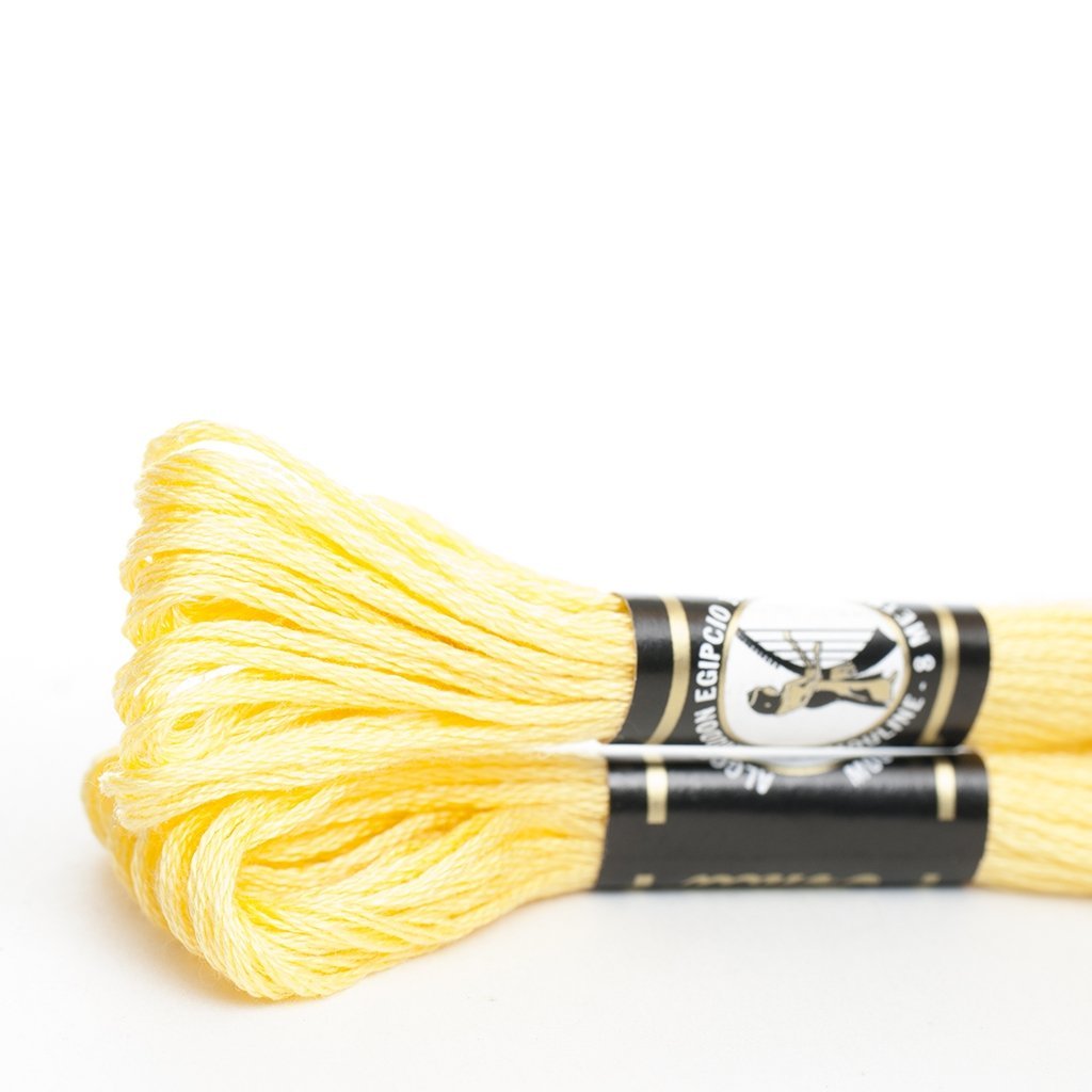 Mouliné Especial Finca 100% algodón 00005