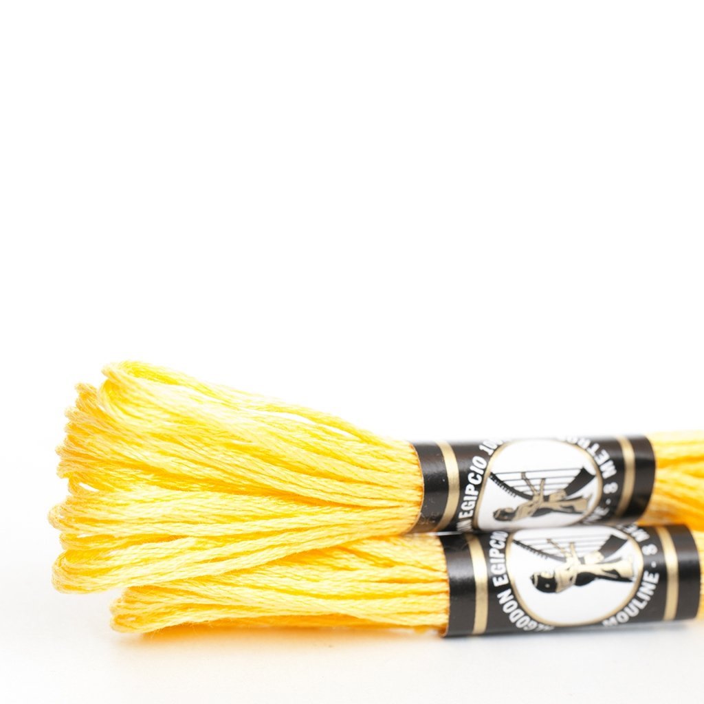 Mouliné Especial Finca 100% algodón 00005