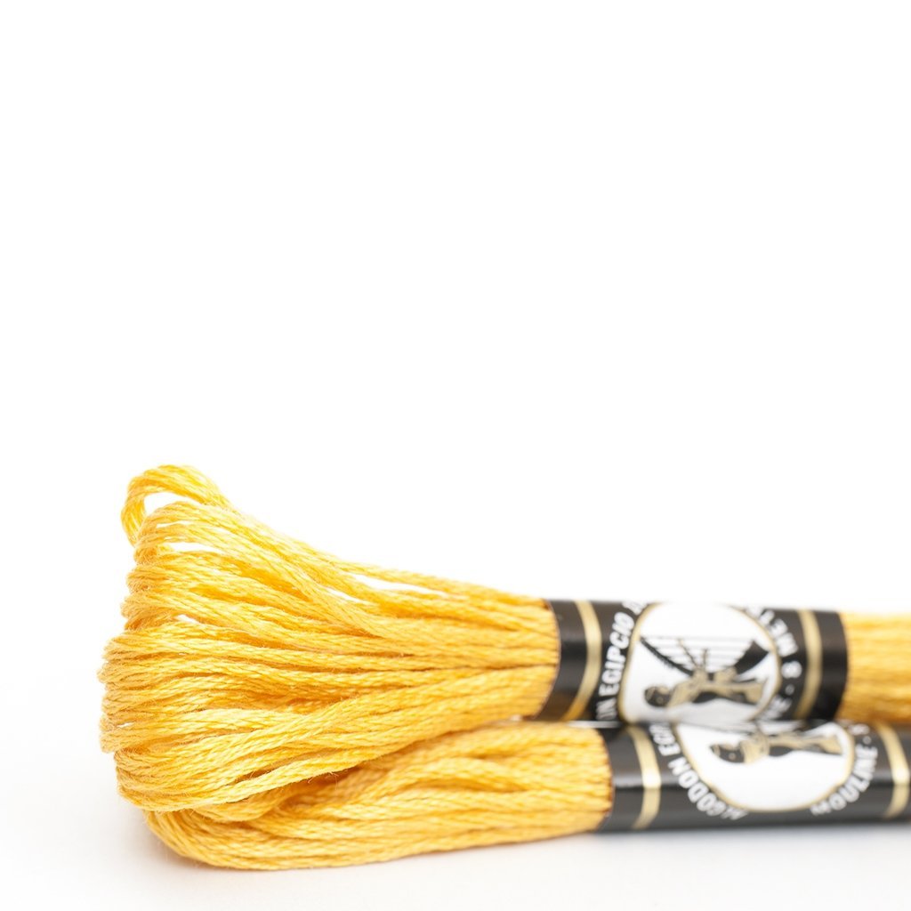 Mouliné Especial Finca 100% algodón 00005