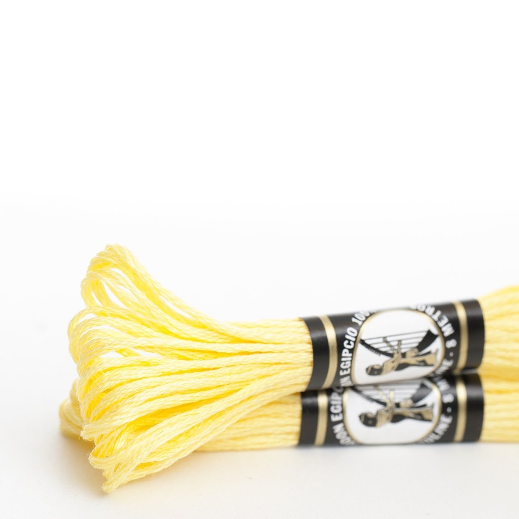 Mouliné Especial Finca 100% algodón 00005