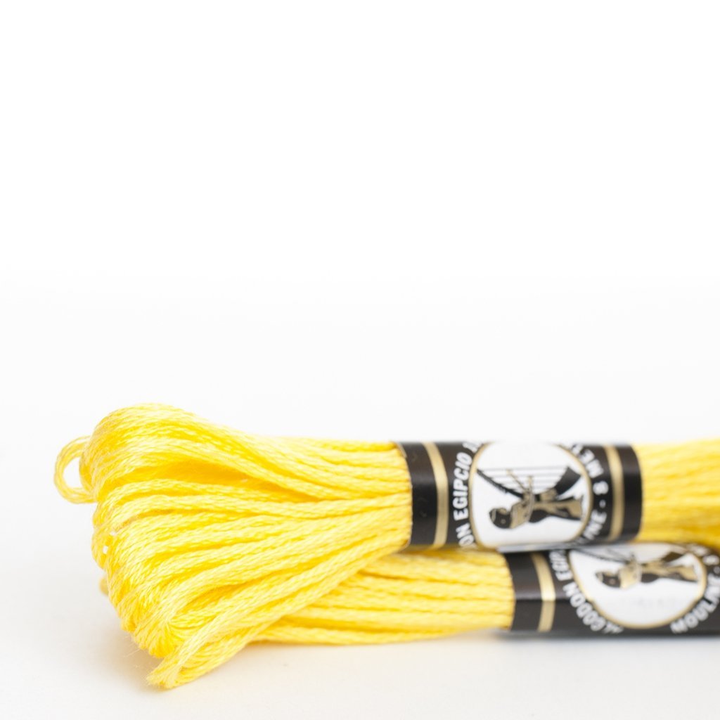 Mouliné Especial Finca 100% algodón 00005