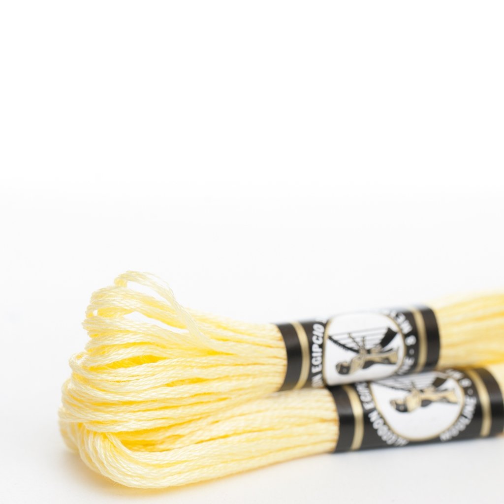 Mouliné Especial Finca 100% algodón 00005