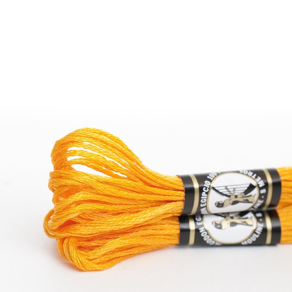 Mouliné Especial Finca 100% algodón 00005