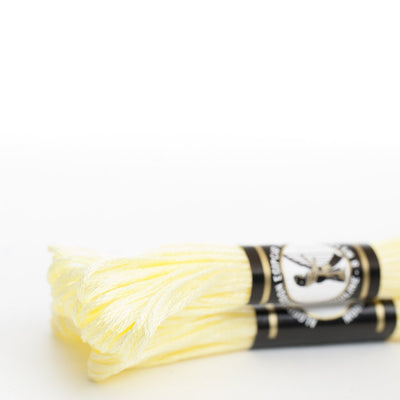 Mouliné Especial Finca 100% algodón 00005