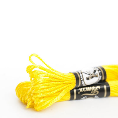 Mouliné Especial Finca 100% algodón 00005