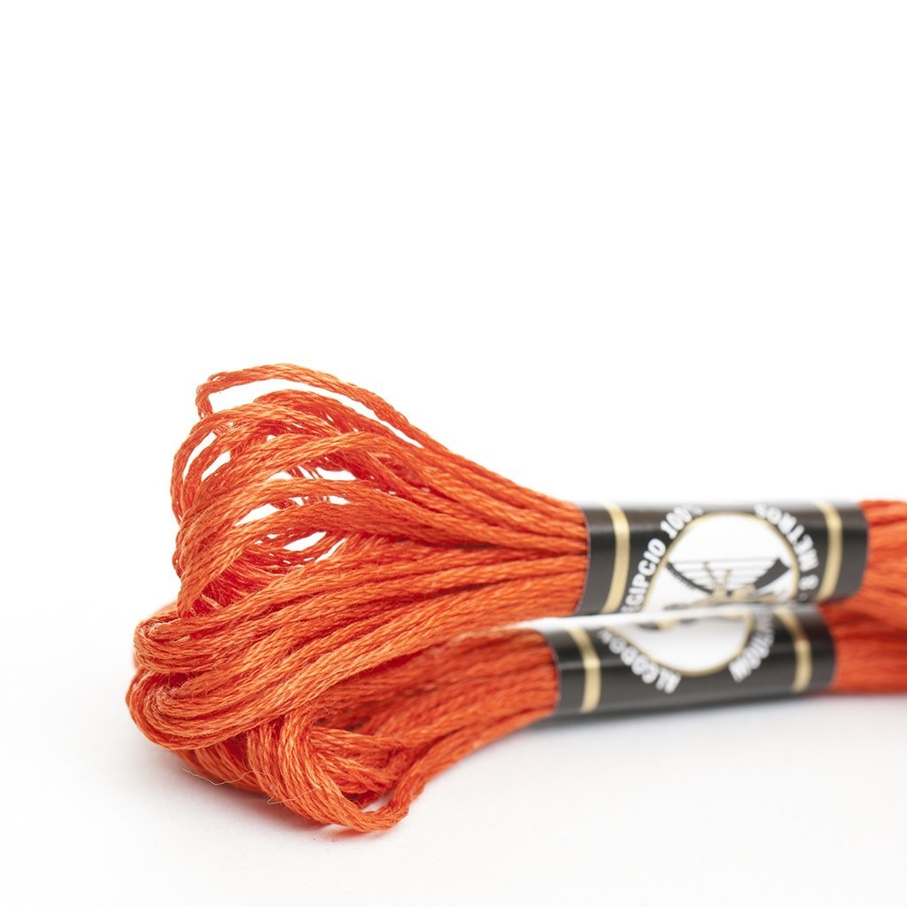 Mouliné Especial Finca 100% algodón 00005