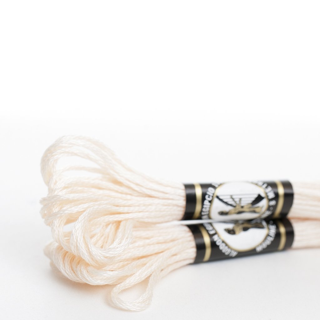 Mouliné Especial Finca 100% algodón 00005