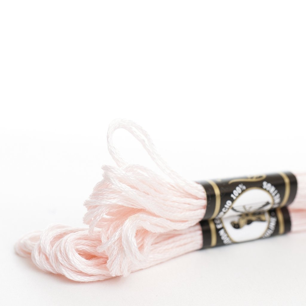 Mouliné Especial Finca 100% algodón 00005