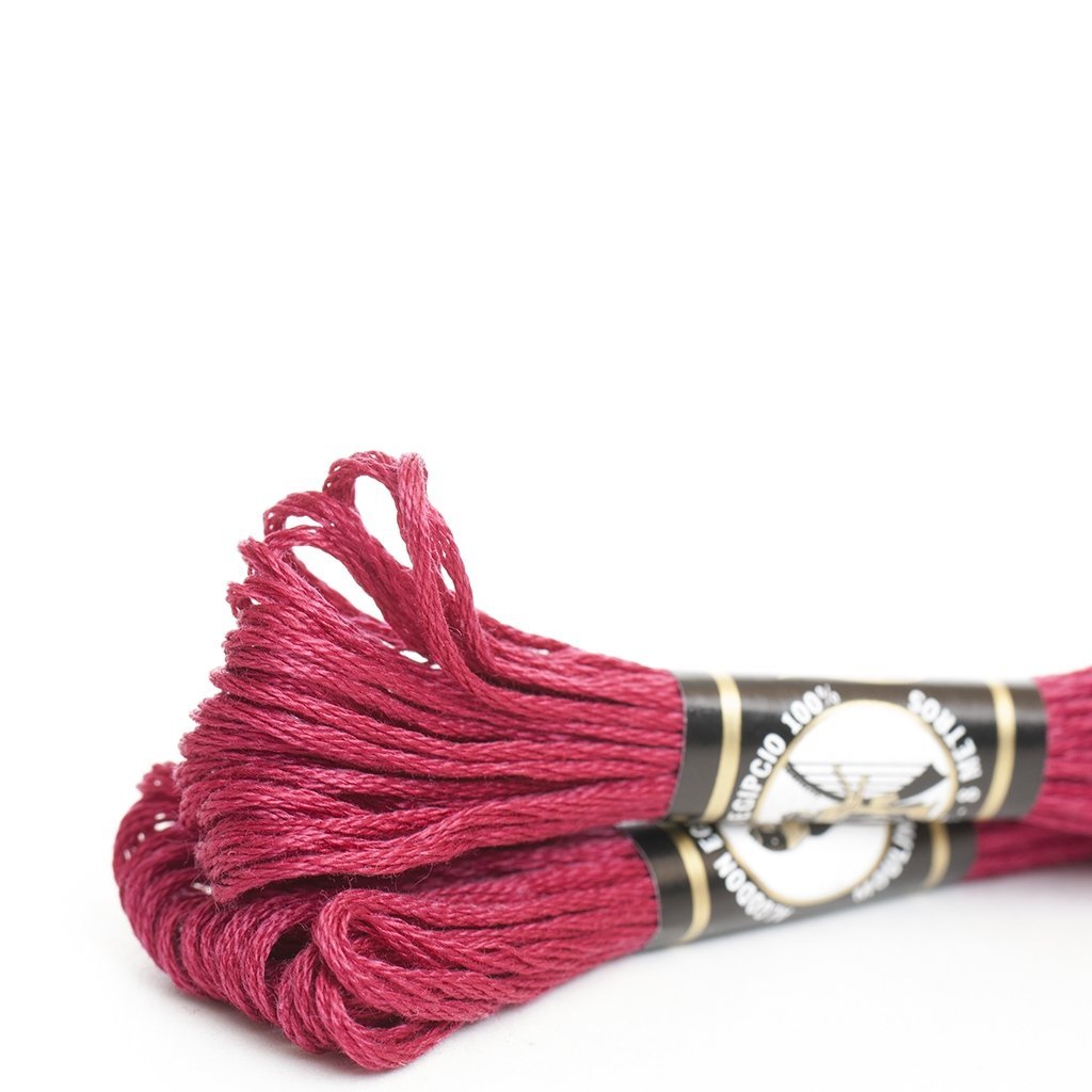 Mouliné Especial Finca 100% algodón 00005