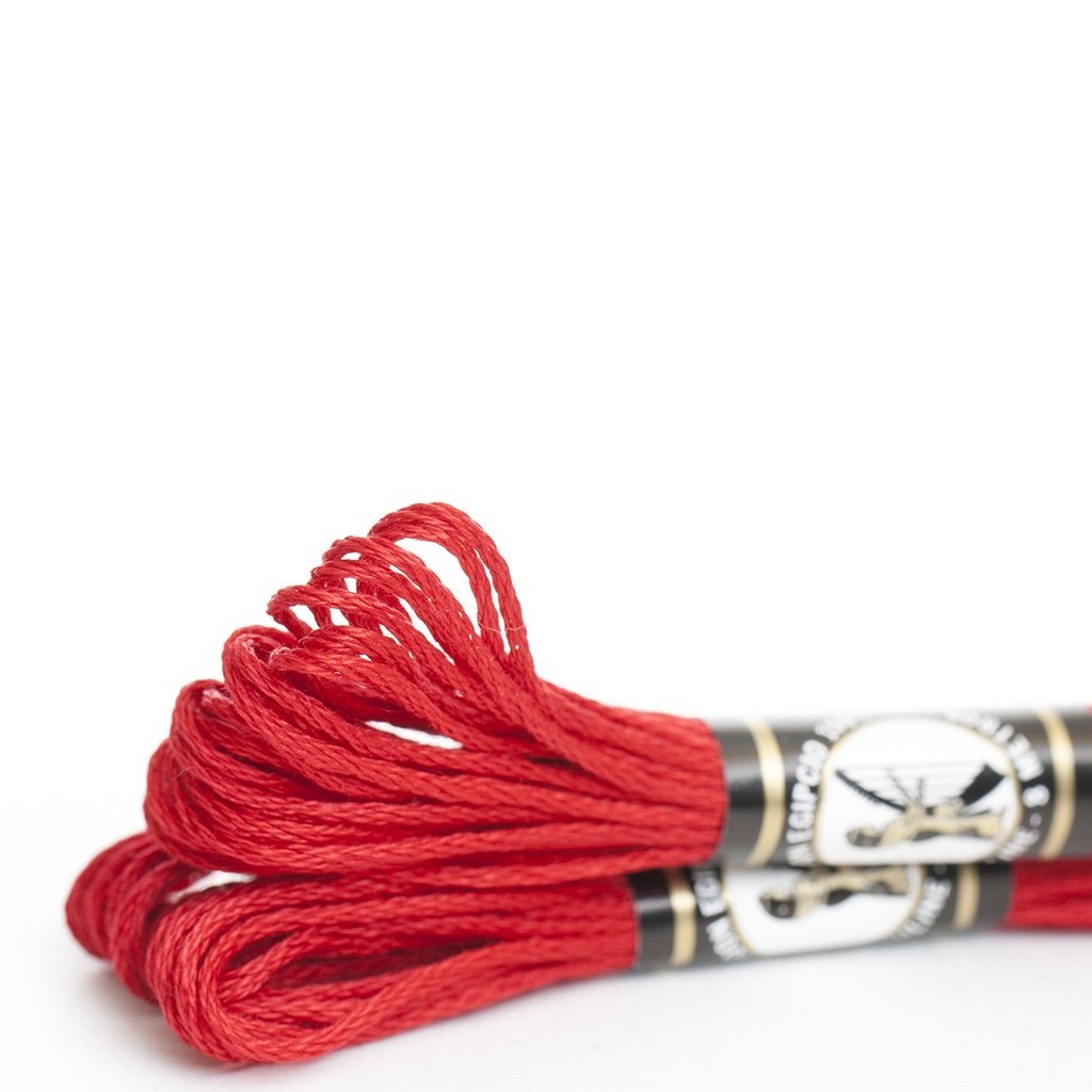 Mouliné Especial Finca 100% algodón 00005