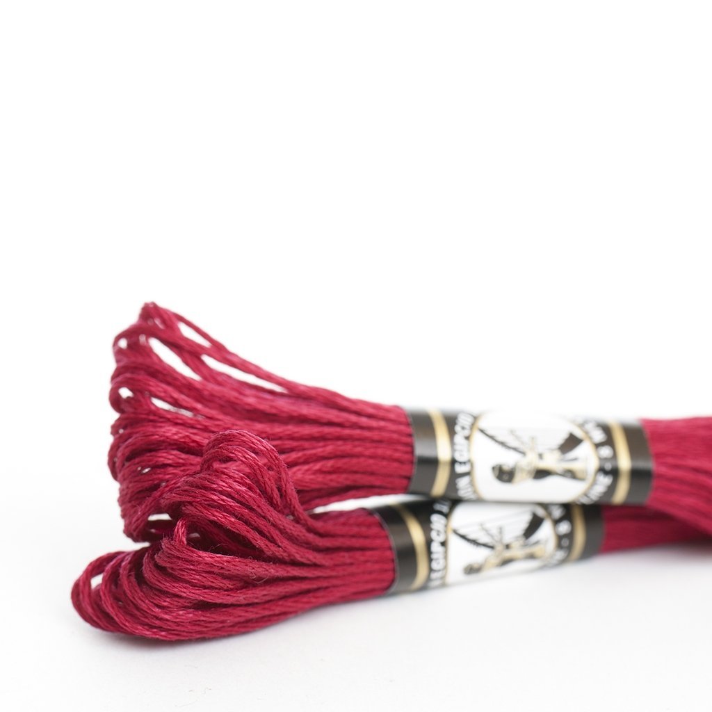 Mouliné Especial Finca 100% algodón 00005