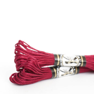 Mouliné Especial Finca 100% algodón 00005