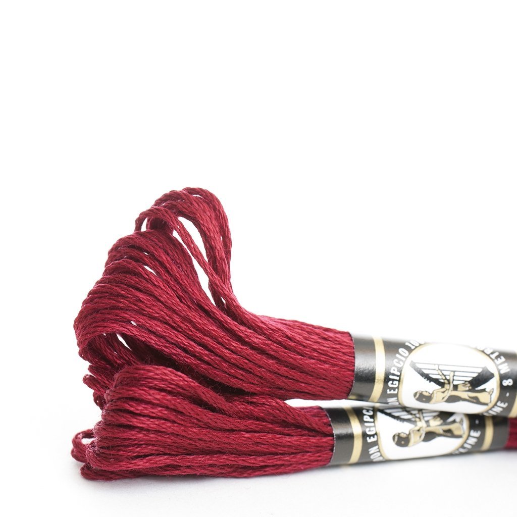 Mouliné Especial Finca 100% algodón 00005