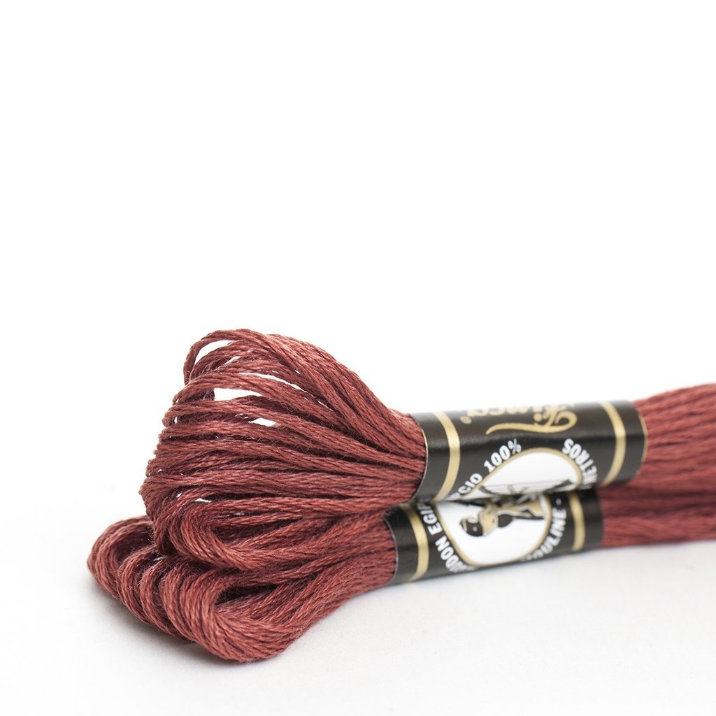 Mouliné Especial Finca 100% algodón 00005