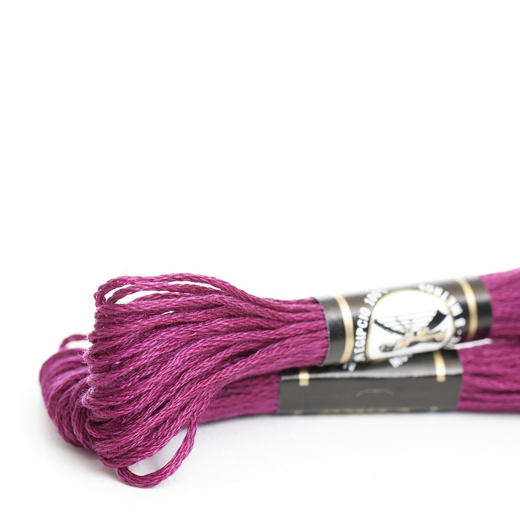 Mouliné Especial Finca 100% algodón 00005