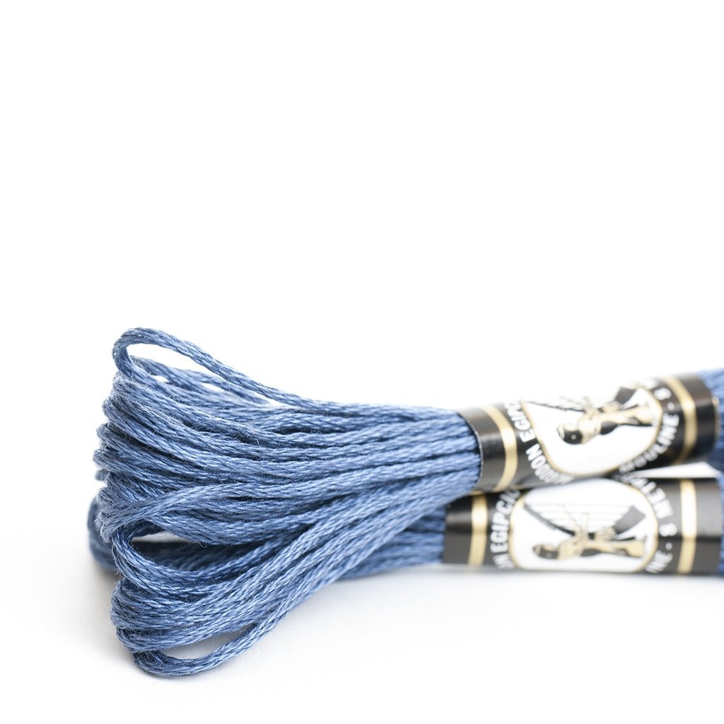 Mouliné Especial Finca 100% algodón 00005