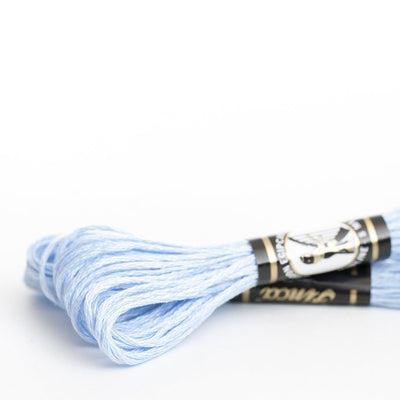 Mouliné Especial Finca 100% algodón 00005