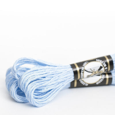 Mouliné Especial Finca 100% algodón 00005