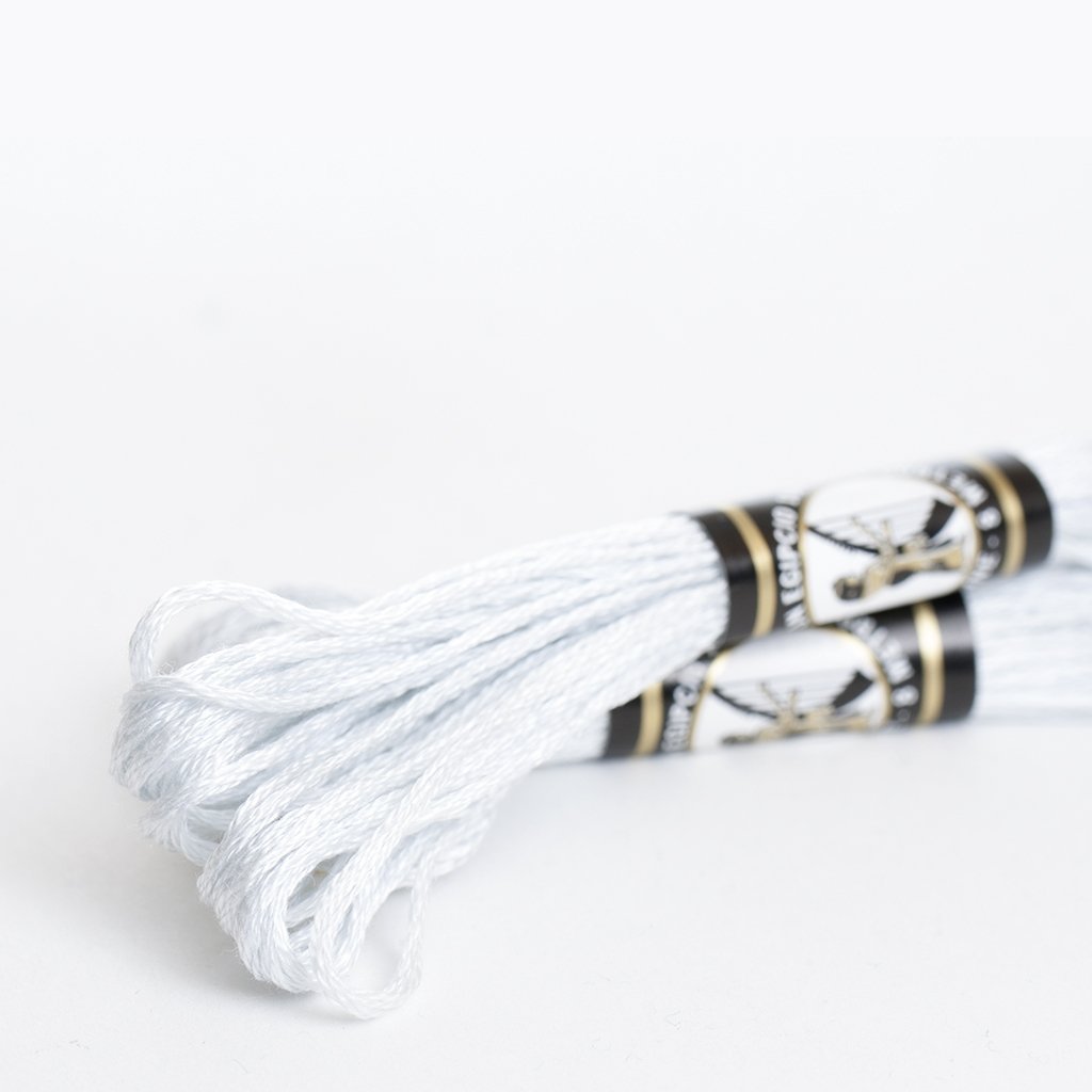 Mouliné Especial Finca 100% algodón 00005