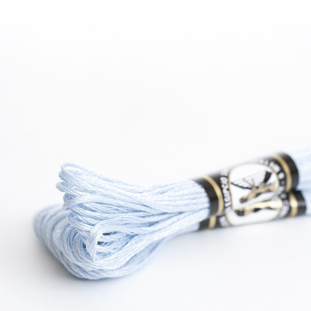 Mouliné Especial Finca 100% algodón 00005