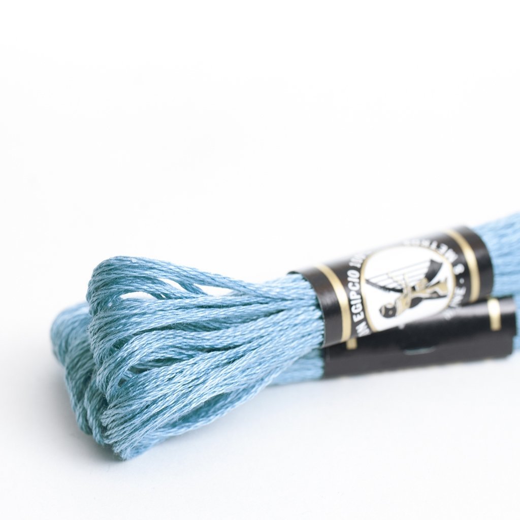 Mouliné Especial Finca 100% algodón 00005