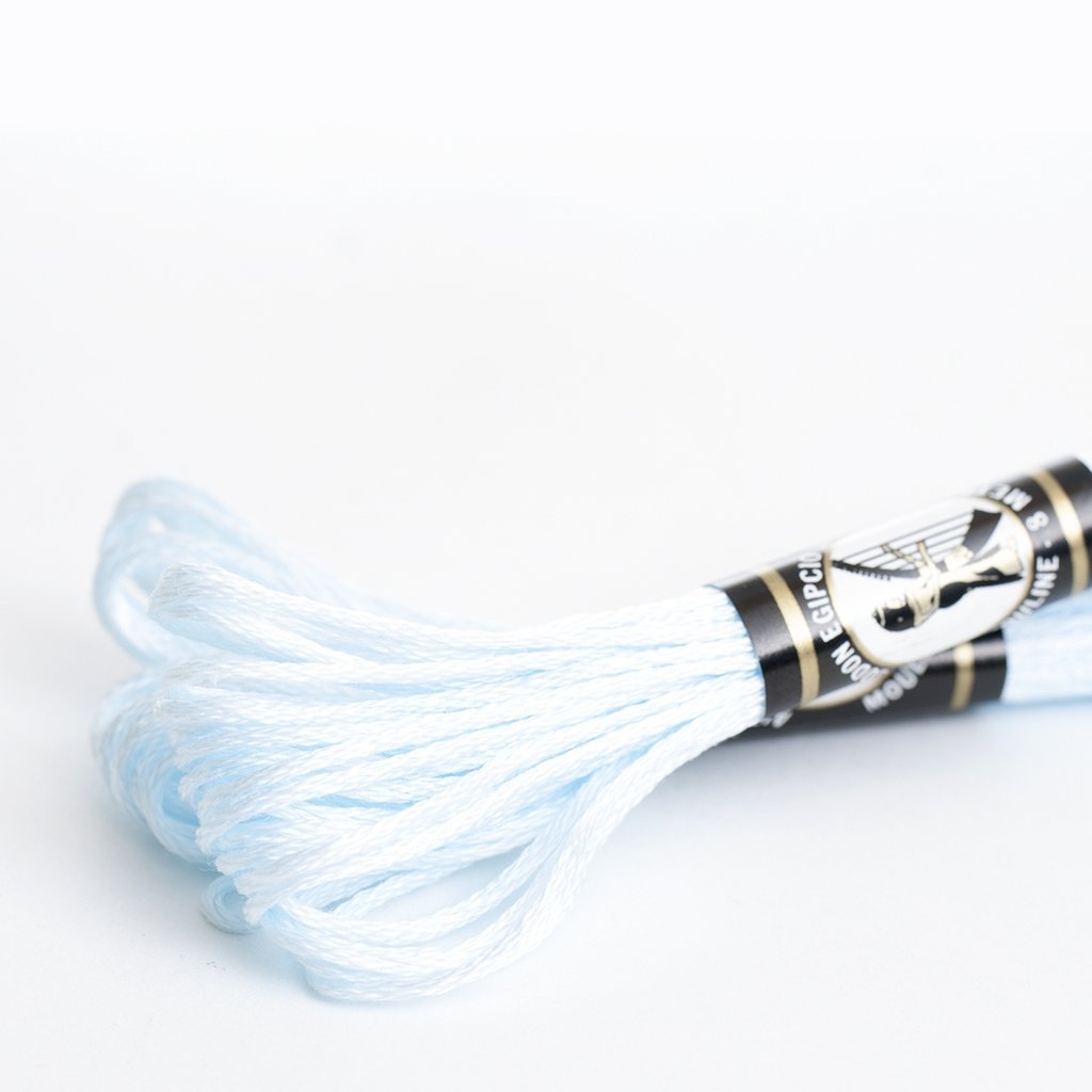 Mouliné Especial Finca 100% algodón 00005